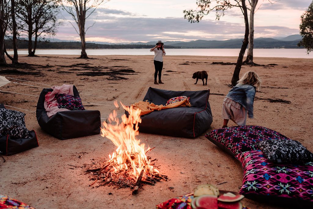 Boho Brights Glamping accessoires, luxury tent, luxury camping, camping in style, bohemian,Bell Tent, Breathe Bell Tent Australia, Outdoor Furnishings, Glamping, Luxury Camping, Boho. Safari Style tents, Canvas tent, family camping, natural canvas, collaboration, camp tent,