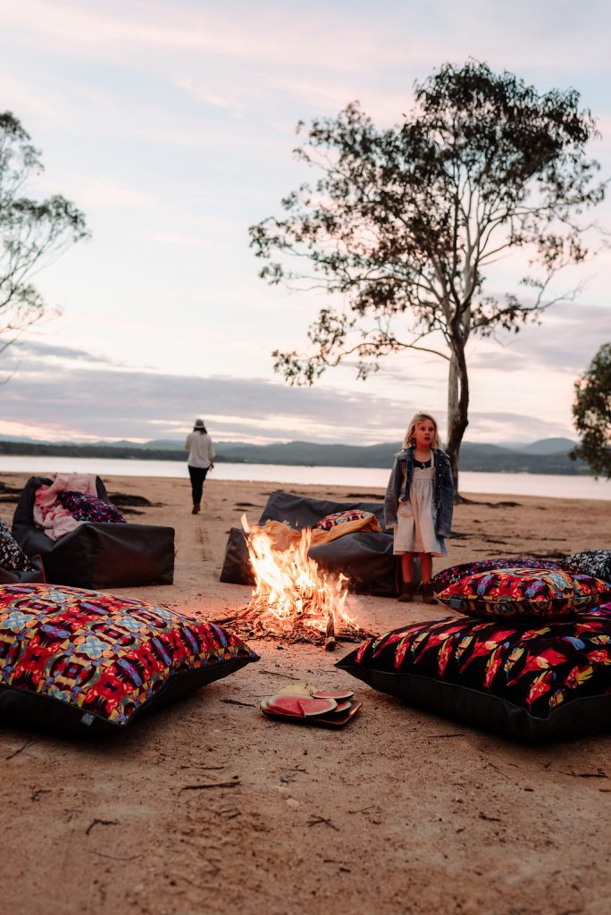 Boho Brights Glamping accessoires, luxury tent, luxury camping, camping in style, bohemian,Bell Tent, Breathe Bell Tent Australia, Outdoor Furnishings, Glamping, Luxury Camping, Boho. Safari Style tents, Canvas tent, family camping, natural canvas, collaboration, camp tent,