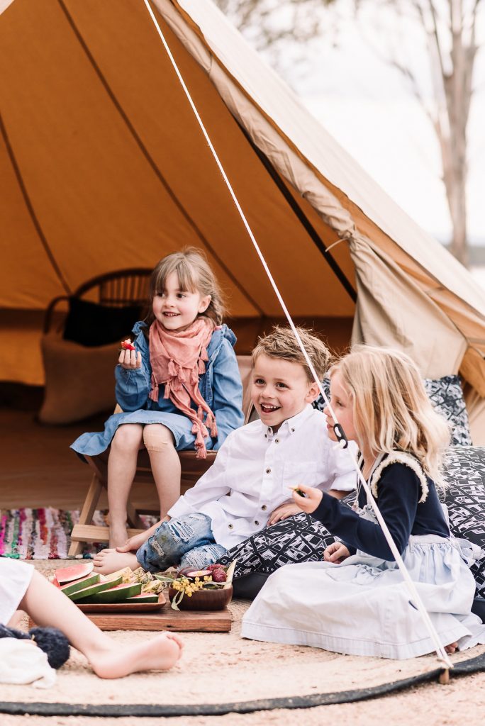 Boho Brights Glamping accessoires, luxury tent, luxury camping, camping in style, bohemian,Bell Tent, Breathe Bell Tent Australia, Outdoor Furnishings, Glamping, Luxury Camping, Boho. Safari Style tents, Canvas tent, family camping, natural canvas, collaboration, camp tent,