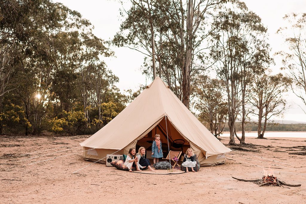 Boho Brights Glamping accessoires, luxury tent, luxury camping, camping in style, bohemian,Bell Tent, Breathe Bell Tent Australia, Outdoor Furnishings, Glamping, Luxury Camping, Boho. Safari Style tents, Canvas tent, family camping, natural canvas, collaboration, camp tent,