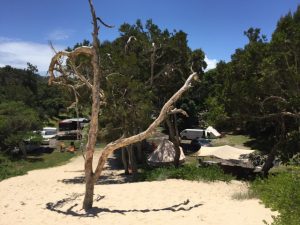 Awning Glamping Safari Glamour Natural Canvas Shelter Glamping Camp Shade Sunshade