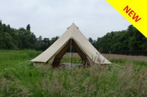 500 Protech Double Door Bell Tent