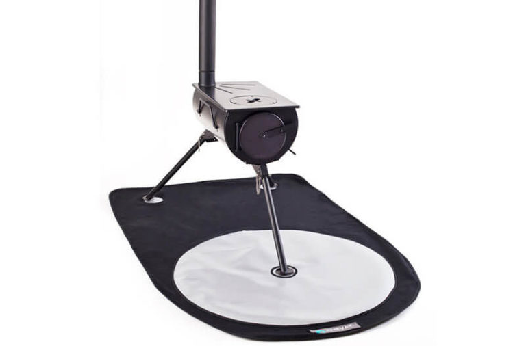 Heat Proof Mat Breathe Bell Tents Australia