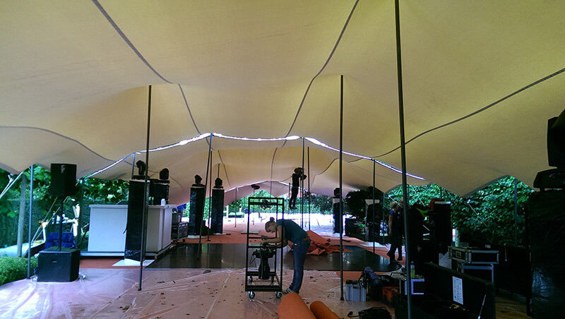 Flex Tent Breathe Bell Tents Event Tent