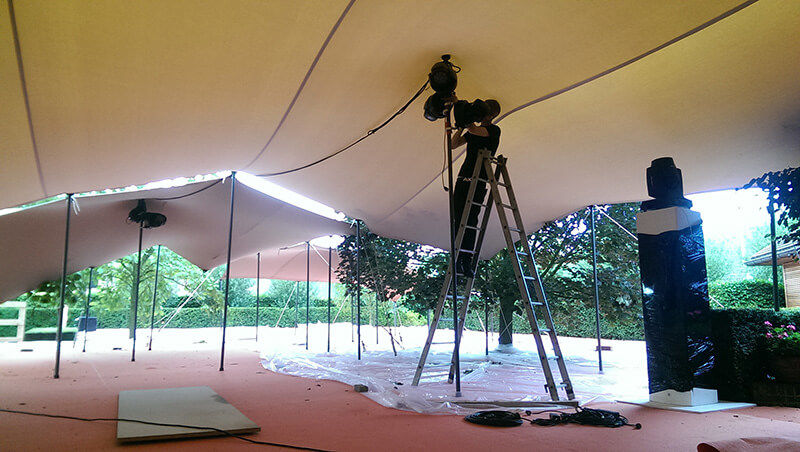 Flex Tent Breathe Bell Tents Event Tent