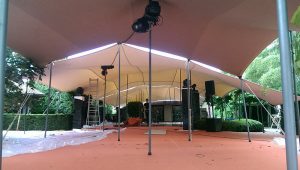 Flex Tent Breathe Bell Tents Event Tent