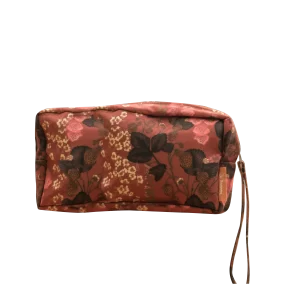 Wandering Folk | Flourish Sienna Zip Bag | Large